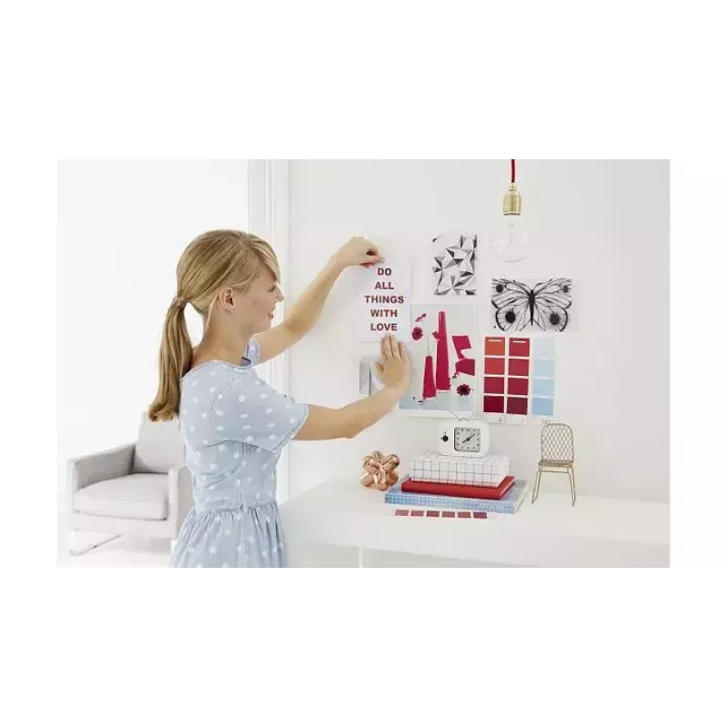 Taśma Tesa 59405 Przezroczysta Pudełko wiszące 80 szt.