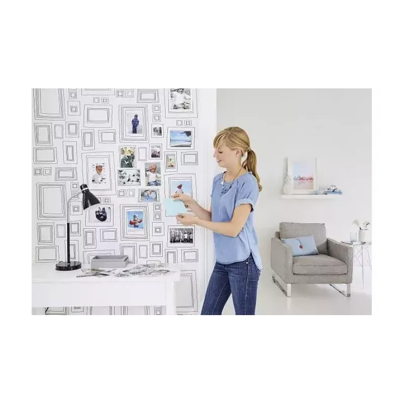 Taśma Tesa 59405 Przezroczysta Pudełko wiszące 80 szt.