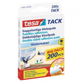 Taśma Tesa 59401-00000 przezroczysta 200 szt.