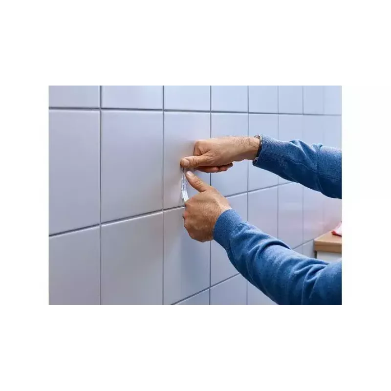 Uniwersalny haczyk Tesa 77767-00000-00 Wewnętrzny Biały 2 szt.
