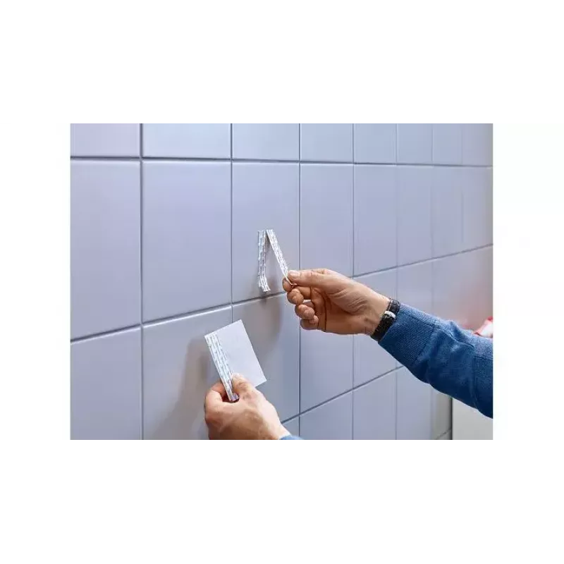 Uniwersalny haczyk Tesa 77767-00000-00 Wewnętrzny Biały 2 szt.