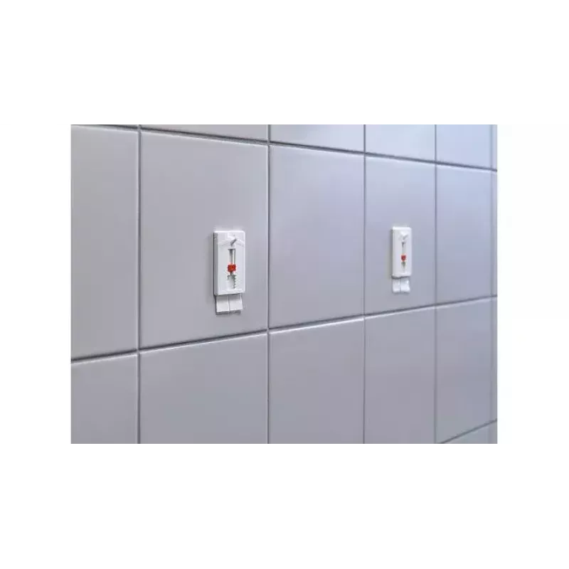 Uniwersalny haczyk Tesa 77767-00000-00 Wewnętrzny Biały 2 szt.