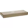 Szafa ścienna InLine 19 cali 4U głębokość 24-40 cm szara