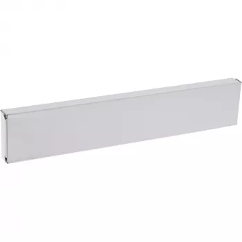 Płyta przepustowa InLine 10 cali ze szczotką, 1U, RAL 9005 czarny