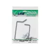 Uchwyt kablowy InLine 19110Q metalowy 40x50mm czarny