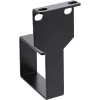 Uchwyt kablowy InLine 19110R metalowy 50x60mm czarny