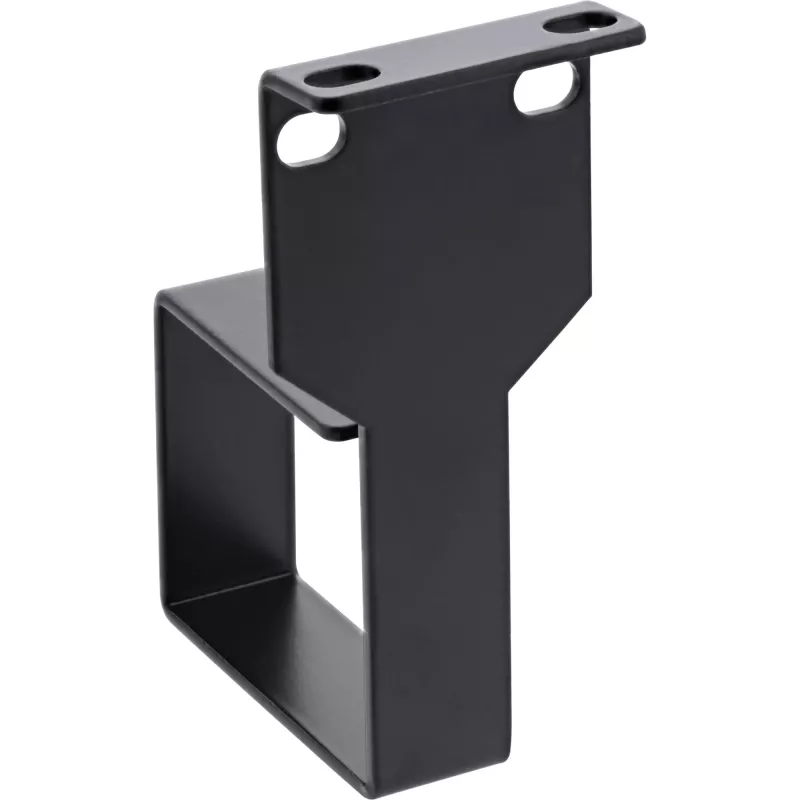 Uchwyt kablowy InLine 19110R metalowy 50x60mm czarny