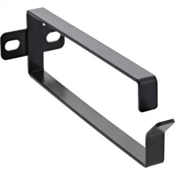 Uchwyt kablowy InLine 19110U metalowy 44x129mm czarny
