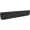 InLine panel zaślepiający 19 cali, RAL 9005 czarny, 3U