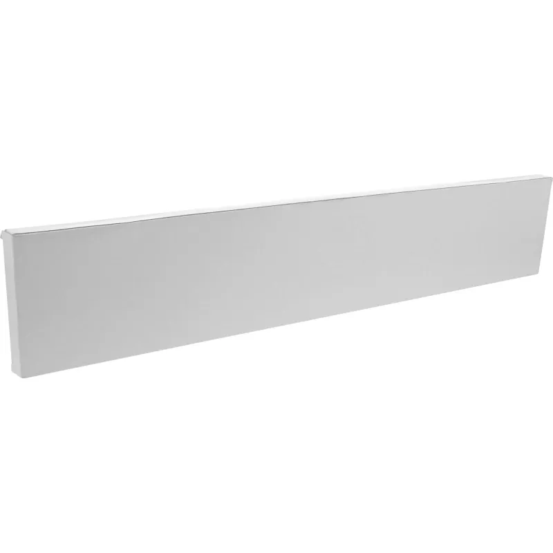 InLine panel zaślepiający 19 cali, RAL 9005 czarny, 3U