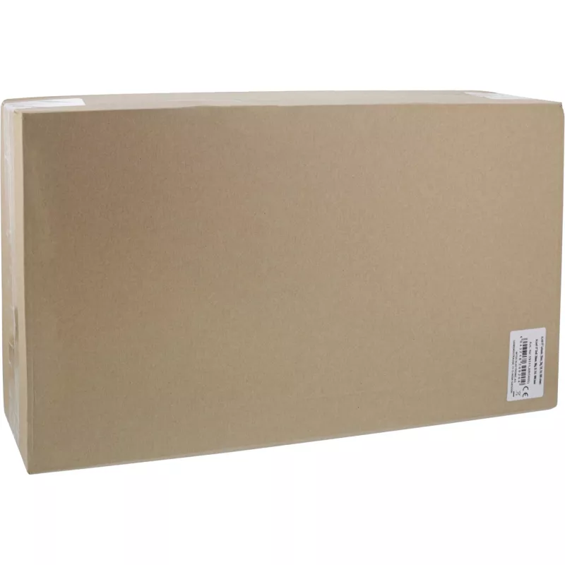Półka rack InLine 19 cali 400mm 20kg 2U RAL 9005 czarna