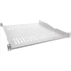 Półka InLine 19 cali, 550 mm, 50 kg, 1U, RAL 7035 szary