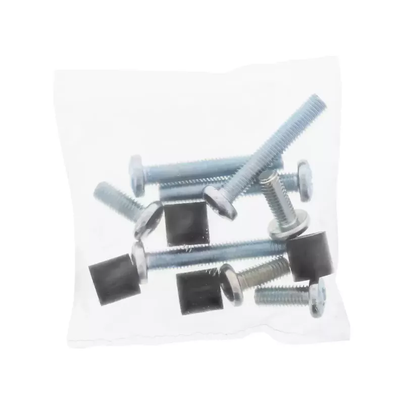 InLine 8szt. zestaw śrub 4x M8x20mm/M8x50mm/4x tuleje dystansowe 15mm do montażu naściennego