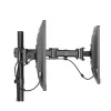InLine Uchwyt na biurko, dla 2x TFT/LCD/LED do 68cm (27 cali) max. 2x8 kg