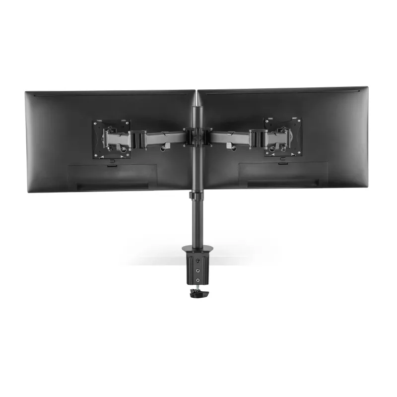 InLine Uchwyt na biurko, dla 2x TFT/LCD/LED do 68cm (27 cali) max. 2x8 kg