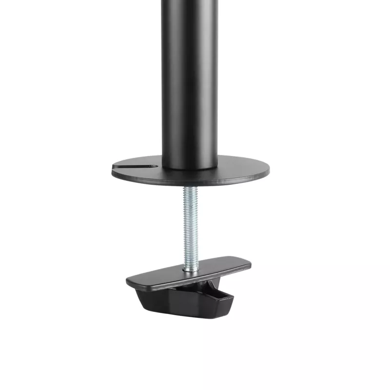 InLine Uchwyt na biurko, dla 2x TFT/LCD/LED do 68cm (27 cali) max. 2x8 kg