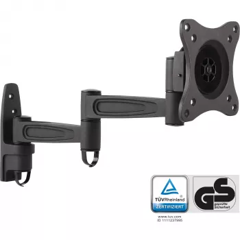 InLine Uchwyt ścienny 23105D do monitorów do 69cm 27 cali