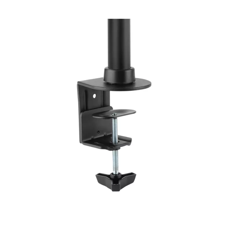 InLine Uchwyt biurkowy do TV / LED / TFT do 69 cm 27 cali maks. 10 kg