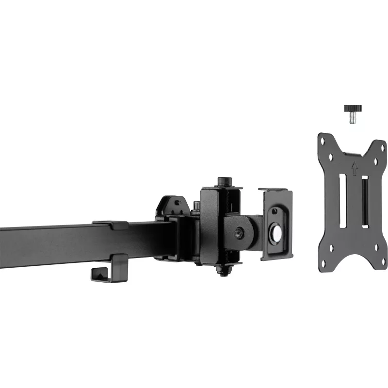 Uchwyt biurkowy InLine na 2 wyświetlacze LCD/LED do 81 cm 32 cale max. 9 kg 23108E