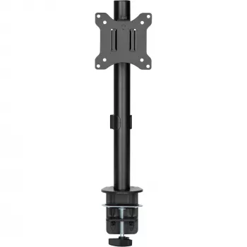 Uchwyt biurkowy InLine do TV / LED / wyświetlaczy TFT do 81cm 32 cale maks. 9kg czarny