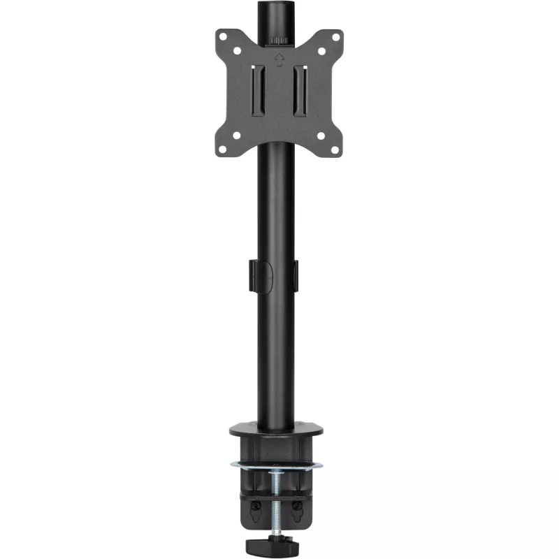 Uchwyt biurkowy InLine do TV / LED / wyświetlaczy TFT do 81cm 32 cale maks. 9kg czarny