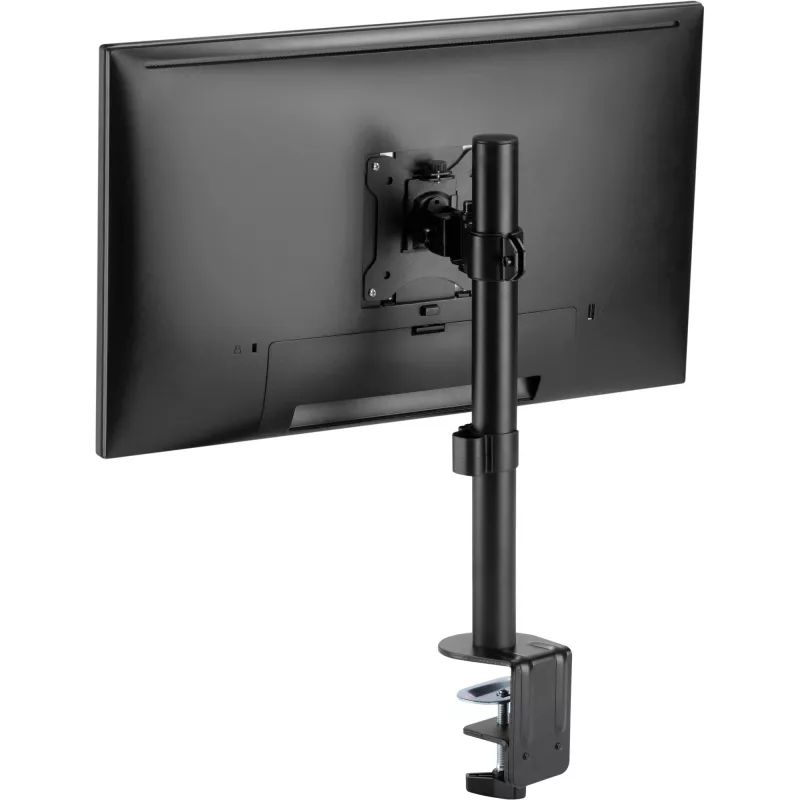 Uchwyt biurkowy InLine do TV / LED / wyświetlaczy TFT do 81cm 32 cale maks. 9kg czarny