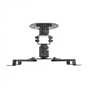 InLine Basic uchwyt sufitowy do projektora, 15 cm, maks. 13,5 kg