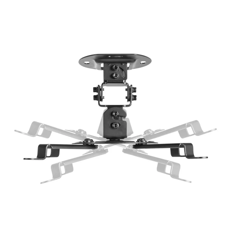 InLine Basic uchwyt sufitowy do projektora, 15 cm, maks. 13,5 kg