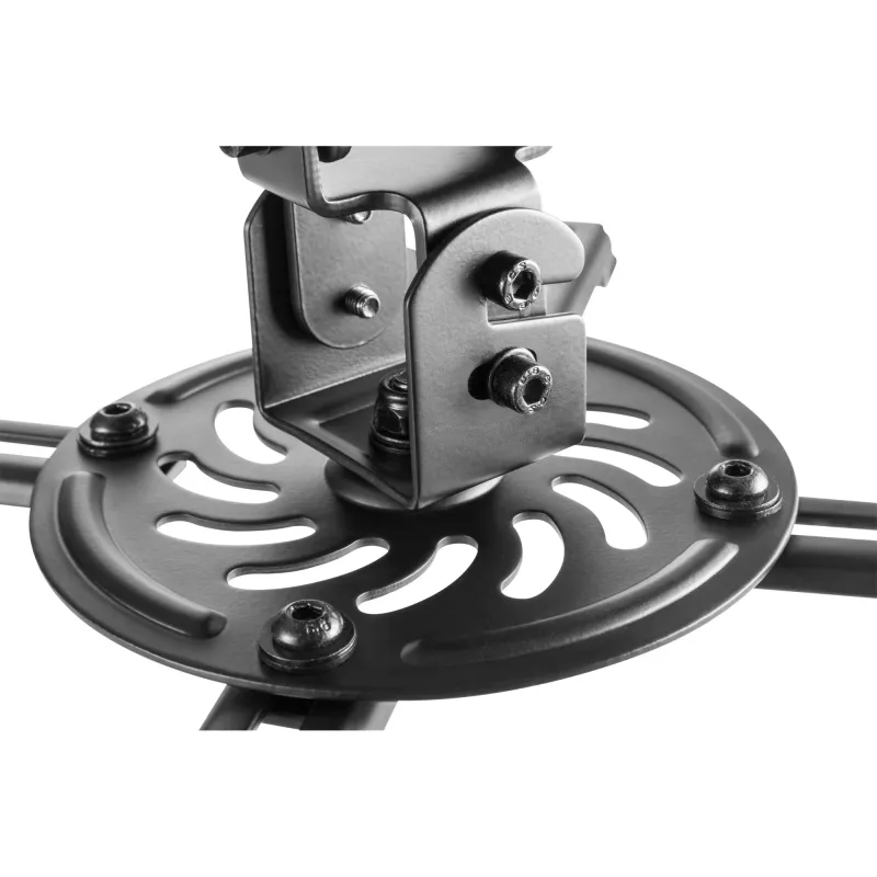 InLine Basic uchwyt sufitowy do projektora, 15 cm, maks. 13,5 kg