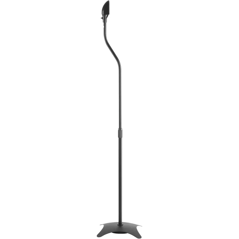Podstawka podłogowa pod głośnik InLine 23126C 68-110cm czarna 2szt.