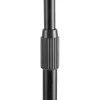 Podstawka podłogowa pod głośnik InLine 23126C 68-110cm czarna 2szt.