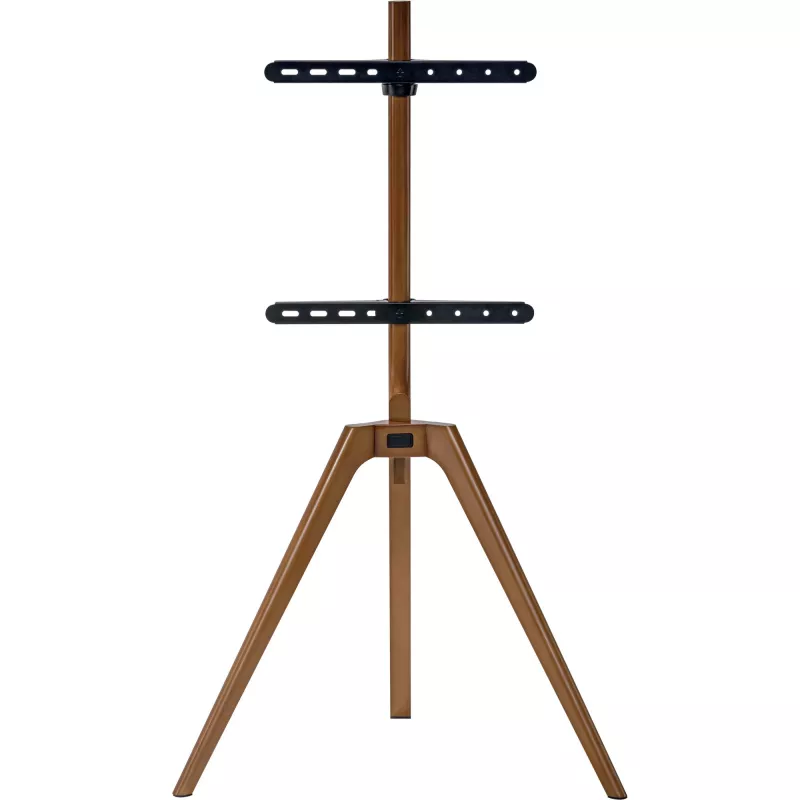 InLine woodstand stojak telewizyjny, statyw, do wyświetlaczy 45-65 cali (114-165 cm), maks. 40 kg