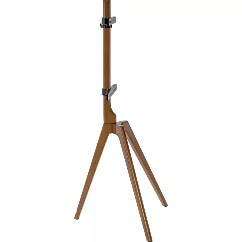 InLine woodstand stojak telewizyjny, statyw, do wyświetlaczy 45-65 cali (114-165 cm), maks. 40 kg