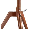 InLine woodstand stojak telewizyjny, statyw, do wyświetlaczy 45-65 cali (114-165 cm), maks. 40 kg