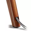 InLine woodstand stojak telewizyjny, statyw, do wyświetlaczy 45-65 cali (114-165 cm), maks. 40 kg