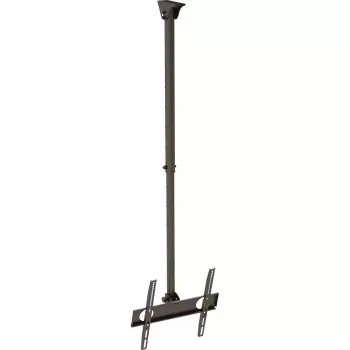 Uchwyt sufitowy płaski i skośny InLine do telewizorów TFT / LED / Plasma 32-55 cali do 50 kg
