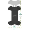 Pasywny uchwyt InLine One Click Easy 3 Drive & Ride Set