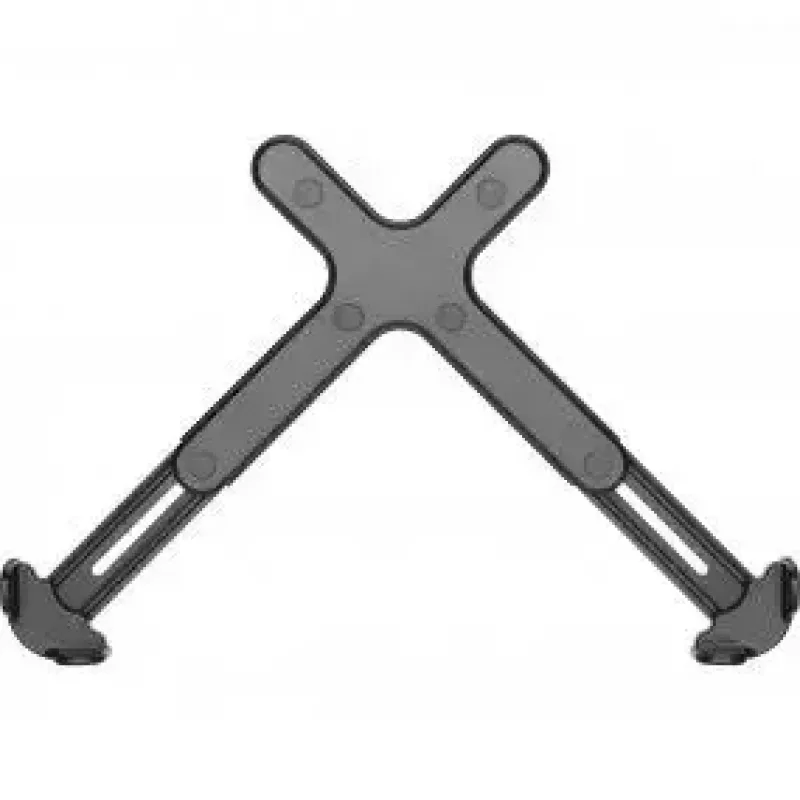 Uchwyt na notebook InLine 23162B do 17 cali VESA 75/100 Czarny