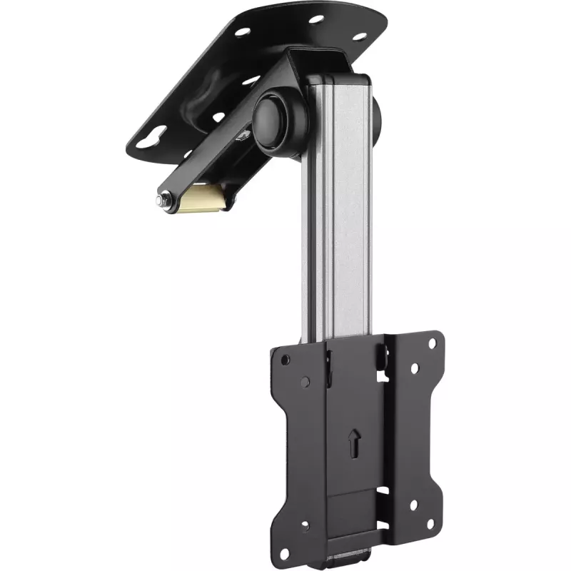 Uchwyt podszafkowy InLine do monitorów do 68 cm (27 cali) do 20 kg