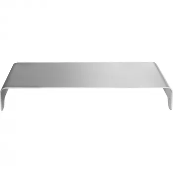 InLine Monitor Platform Aluminium 63mm max. 10kg Freestanding srebrny 23175A