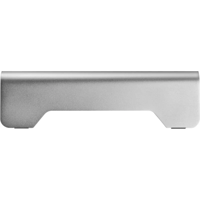 InLine Monitor Platform Aluminium 63mm max. 10kg Freestanding srebrny 23175A