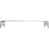 InLine Monitor Platform Aluminium 63mm max. 10kg Freestanding srebrny 23175A