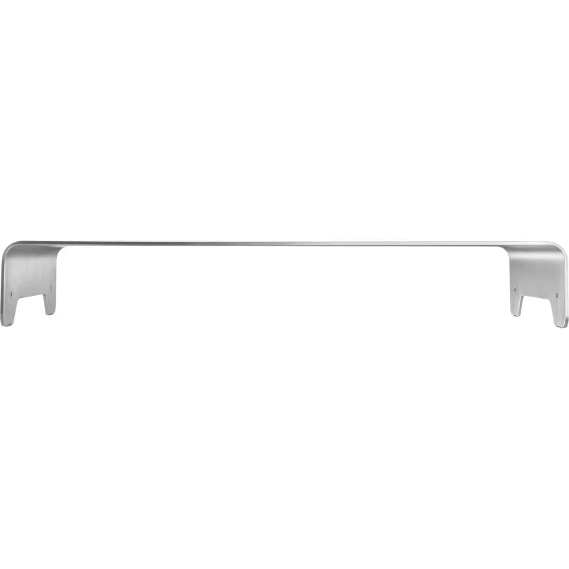 InLine Monitor Platform Aluminium 63mm max. 10kg Freestanding srebrny 23175A