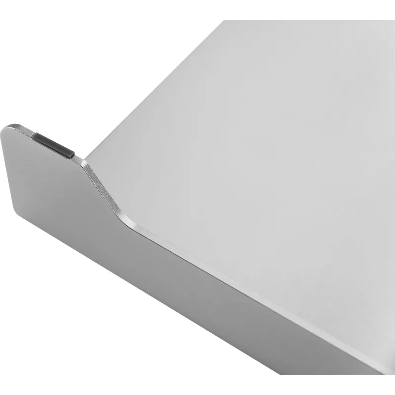 InLine Monitor Platform Aluminium 63mm max. 10kg Freestanding srebrny 23175A