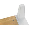 InLine Monitor Platform+, 2x USB 3.2 Gen1 i ładowanie QC3, 80 mm, maks. 15 kg