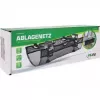 Korytko kablowe InLine 23199B czarna siatka podblatowa 610x240x390mm