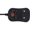 InLine Uniwersalny zasilacz 12W, 110–240V na 3–12V, maks. 1200mA
