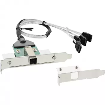 Karta interfejsu SATA InLine SFF-8644 4x SATA