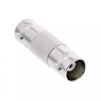 InLine Adapter BNC żeński na żeński 30029