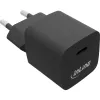 Ładowarka USB InLine Single USB-C, Power Delivery, PPS, 33 W, czarna